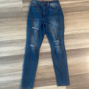 Fashion Nova Skinny Jeans